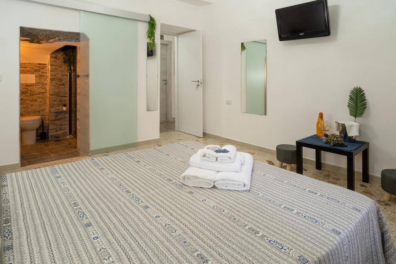 Notti Magiche Santa Maria di Castellabate Exterior foto
