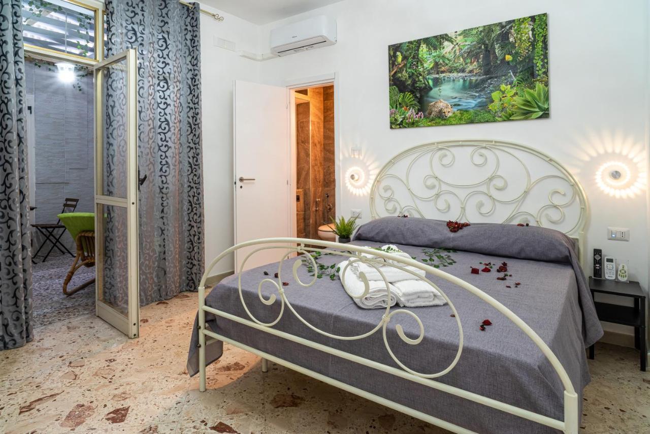 Notti Magiche Santa Maria di Castellabate Exterior foto