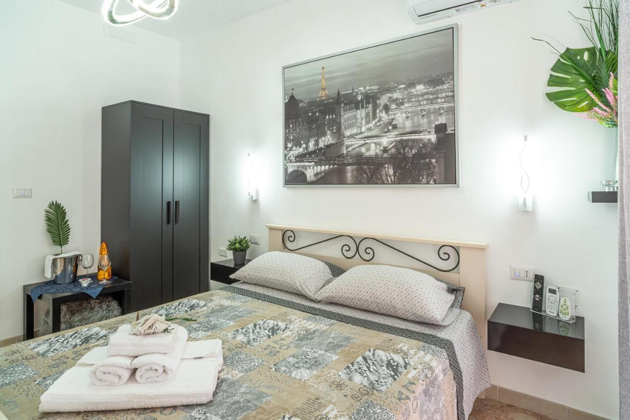 Notti Magiche Santa Maria di Castellabate Exterior foto