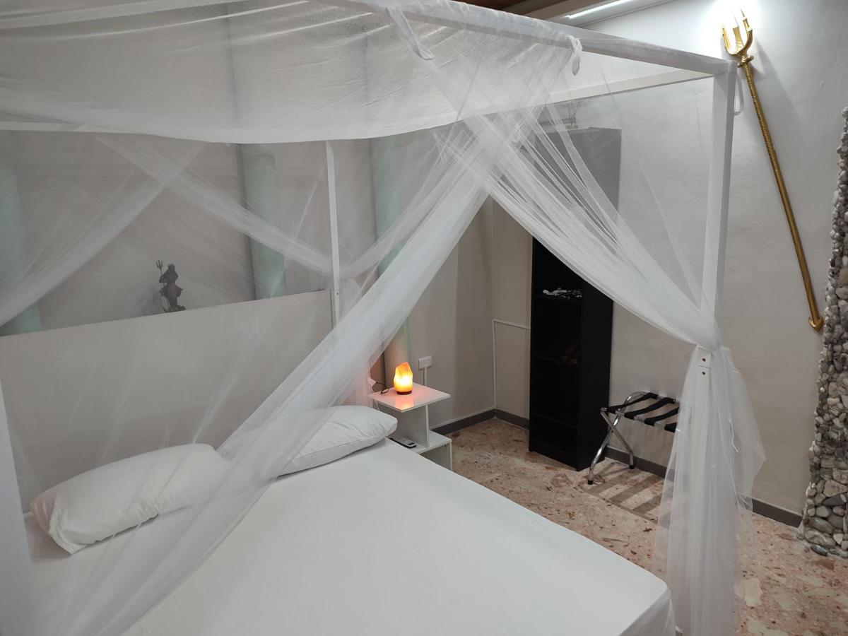 Notti Magiche Santa Maria di Castellabate Exterior foto
